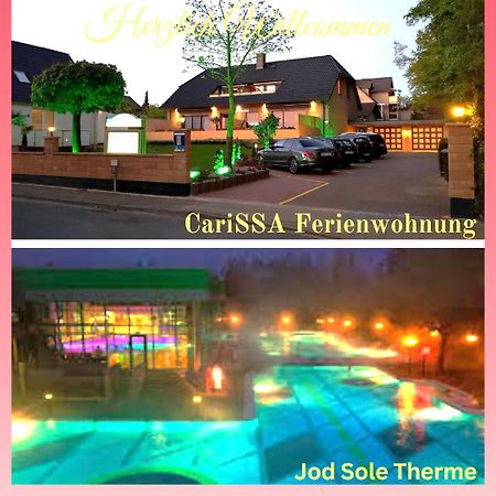 Carissa Ferienwohnung - Mit Thermeplus Bad Bevensen Exterior photo