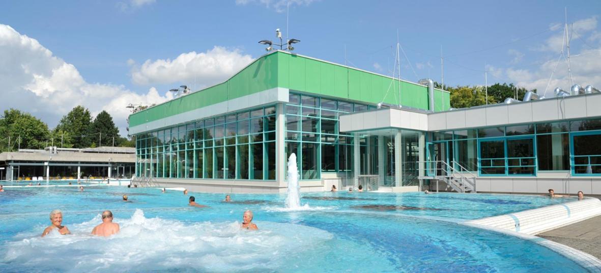 Carissa Ferienwohnung - Mit Thermeplus Bad Bevensen Exterior photo