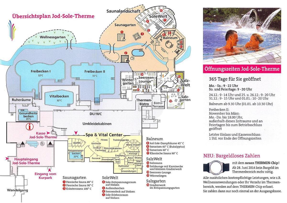 Carissa Ferienwohnung - Mit Thermeplus Bad Bevensen Exterior photo