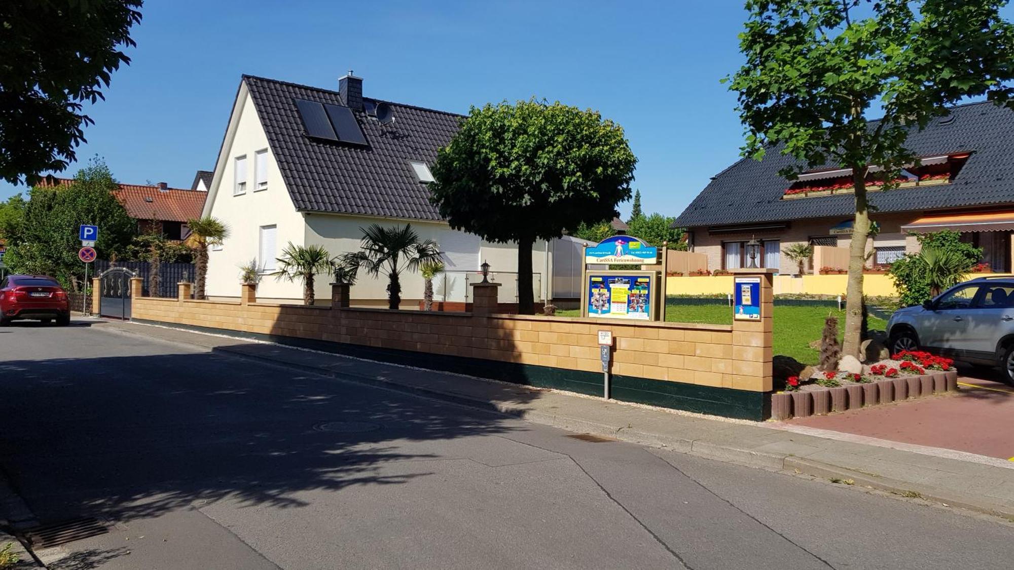 Carissa Ferienwohnung - Mit Thermeplus Bad Bevensen Exterior photo
