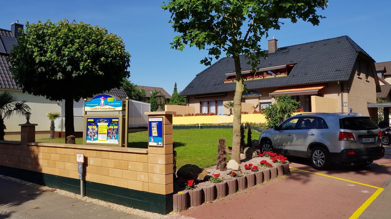 Carissa Ferienwohnung - Mit Thermeplus Bad Bevensen Exterior photo