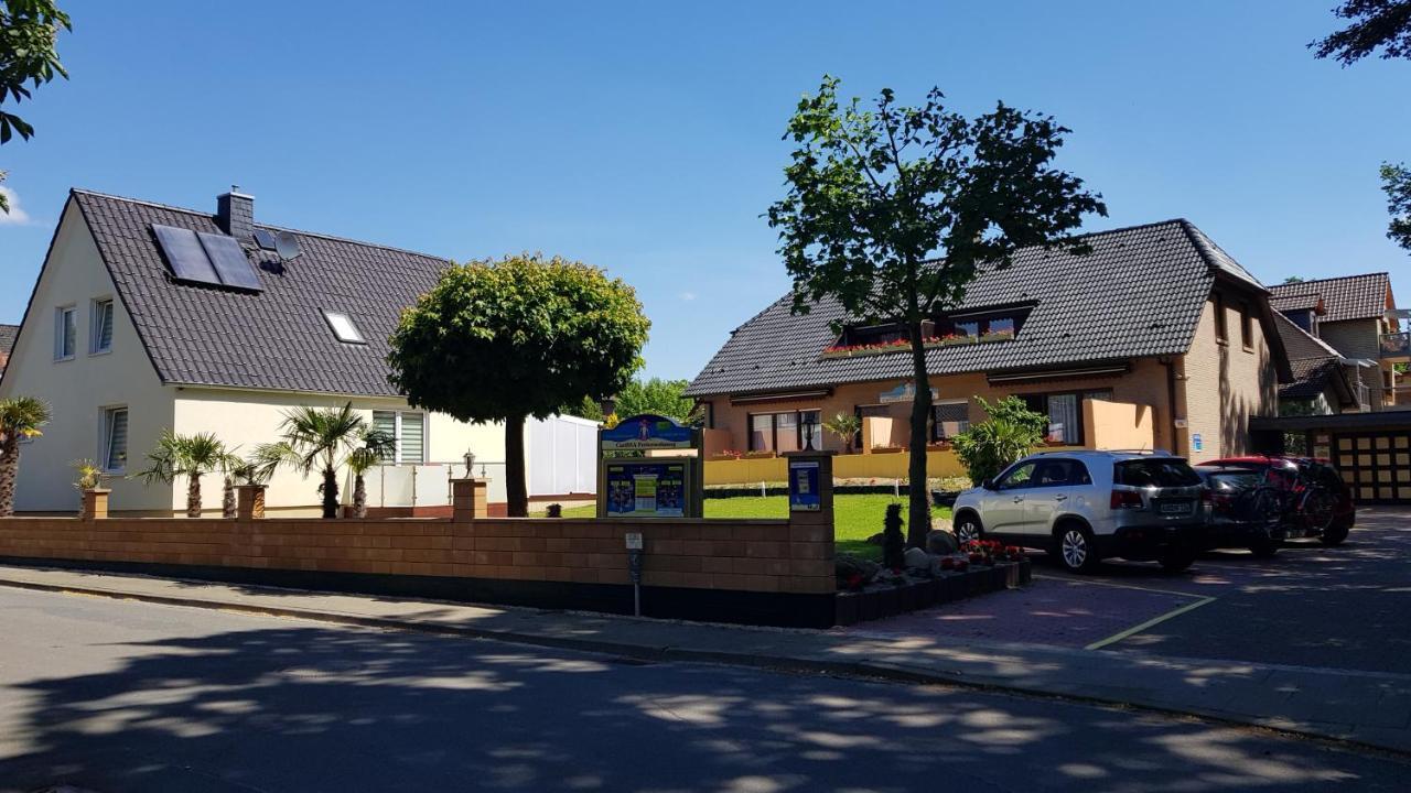 Carissa Ferienwohnung - Mit Thermeplus Bad Bevensen Exterior photo
